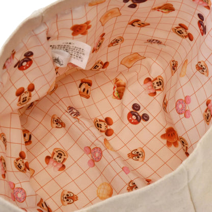 "Pre-Order" JDS - Mickey Tote Bag (S), MICKEY'S BAKERY