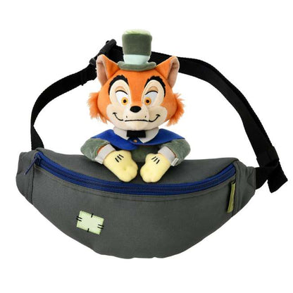 "Pre-Order" JDS - Honest John Body Bag/Waist Pouch, My Favorite Disney Foxes
