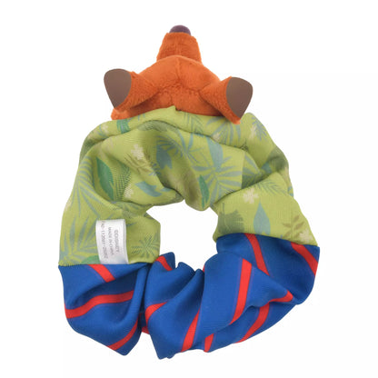 "Pre-Order" JDS - Nick Wilde Scrunchie, My favorite Disney foxes