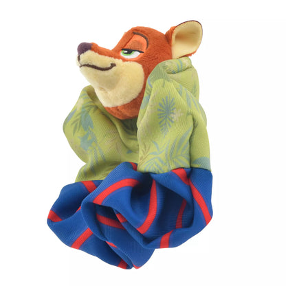 "Pre-Order" JDS - Nick Wilde Scrunchie, My favorite Disney foxes