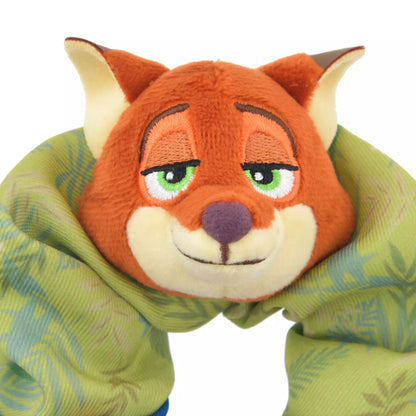 "Pre-Order" JDS - Nick Wilde Scrunchie, My favorite Disney foxes