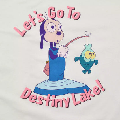 “Pre-order” JDS - "A Goofy Movie: Holidays Are the Best!!" Short-sleeved T-shirt Ringer, GOOFY BIRTHDAY