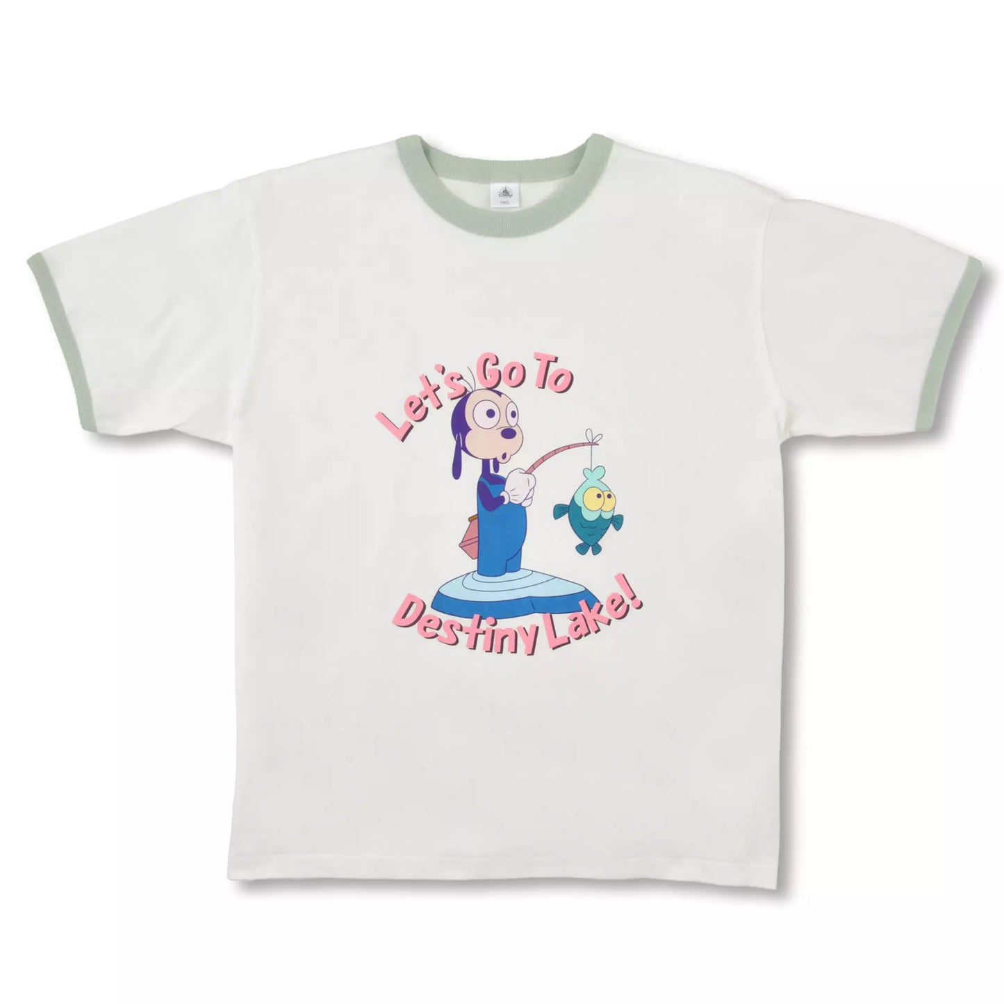 “Pre-order” JDS - "A Goofy Movie: Holidays Are the Best!!" Short-sleeved T-shirt Ringer, GOOFY BIRTHDAY