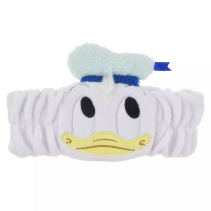 “Pre-Order” JDS/HKDL - Donald Headband, DONALD MOKOMOKO BIRTHDAY