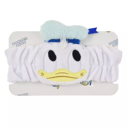 “Pre-Order” JDS/HKDL - Donald Headband, DONALD MOKOMOKO BIRTHDAY