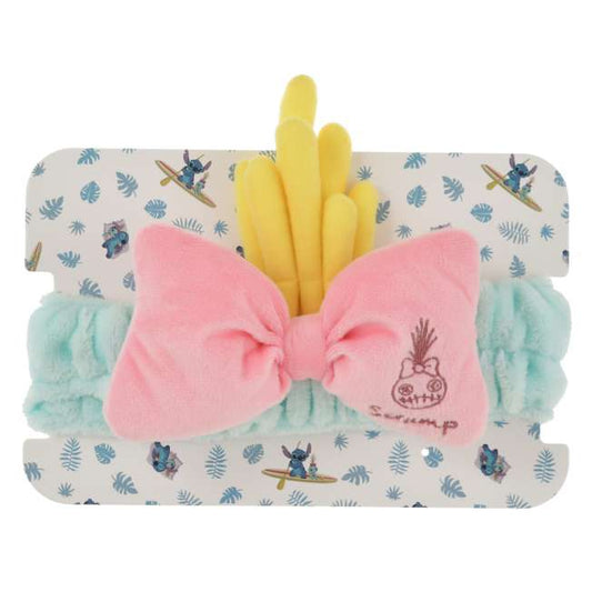 “Pre-Order” JDS - Scrump Hair Turban, Disney Stitch Day Collection 2025