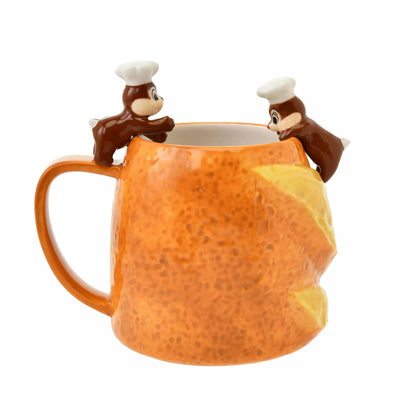 "Pre-Order" JDS - Chip & Dale Mug, MICKEY'S BAKERY