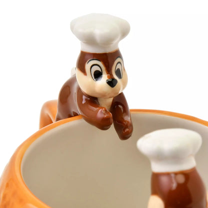 "Pre-Order" JDS - Chip & Dale Mug, MICKEY'S BAKERY