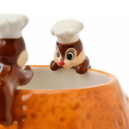 "Pre-Order" JDS - Chip & Dale Mug, MICKEY'S BAKERY