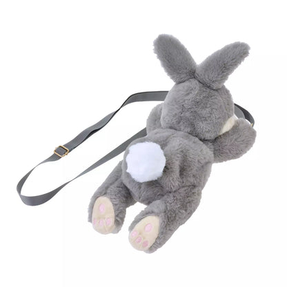 "Pre-Order" JDS - Thumper Plush Crossbody Bag, PASTEL BUNNIES "Bambi"