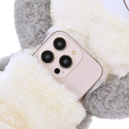 "Pre-Order" JDS - Thumper Plush Crossbody Bag, PASTEL BUNNIES "Bambi"