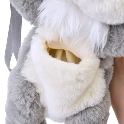 "Pre-Order" JDS - Thumper Plush Crossbody Bag, PASTEL BUNNIES "Bambi"