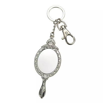 “Pre-Order” JDS - Cinderella Keychain Mirror, WISHING YOU A LOVELY DAY