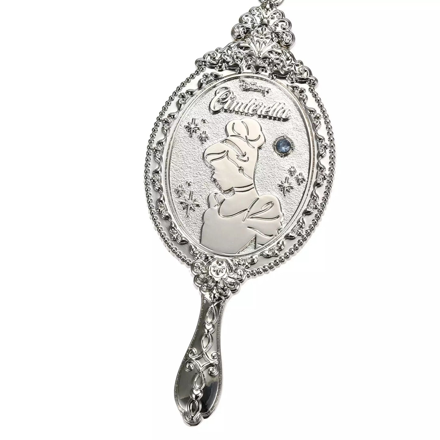 “Pre-Order” JDS - Cinderella Keychain Mirror, WISHING YOU A LOVELY DAY