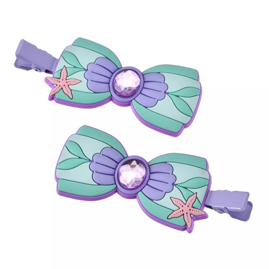 "Pre-Order" JDS - Ariel Hair Clip Set, MAEGAMI Hair Zakka