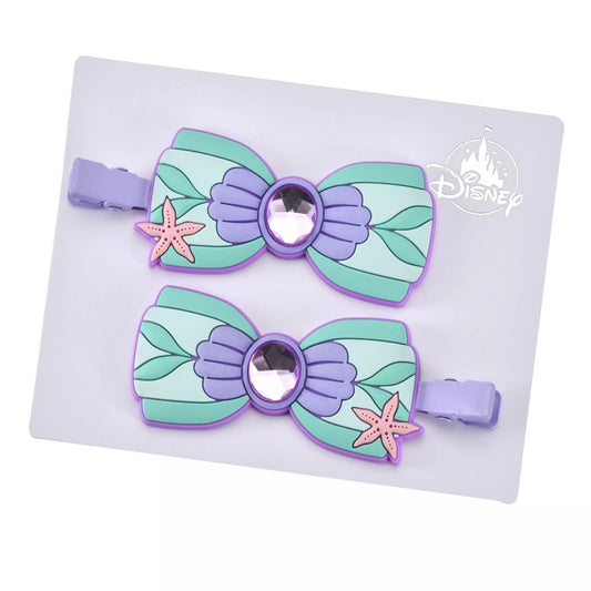 "Pre-Order" JDS - Ariel Hair Clip Set, MAEGAMI Hair Zakka
