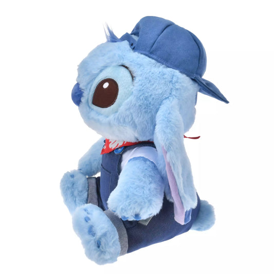 “Pre-order” JDS - Stitch Plush Toy, Denim Stitch