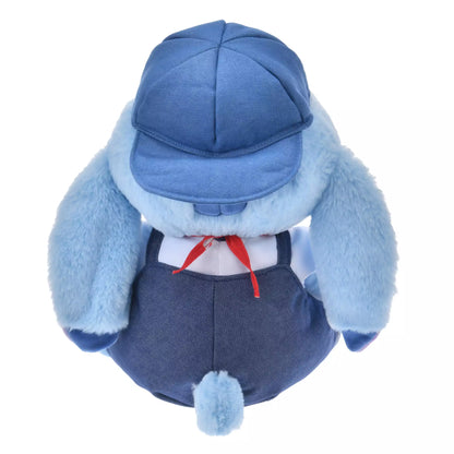 “Pre-order” JDS - Stitch Plush Toy, Denim Stitch