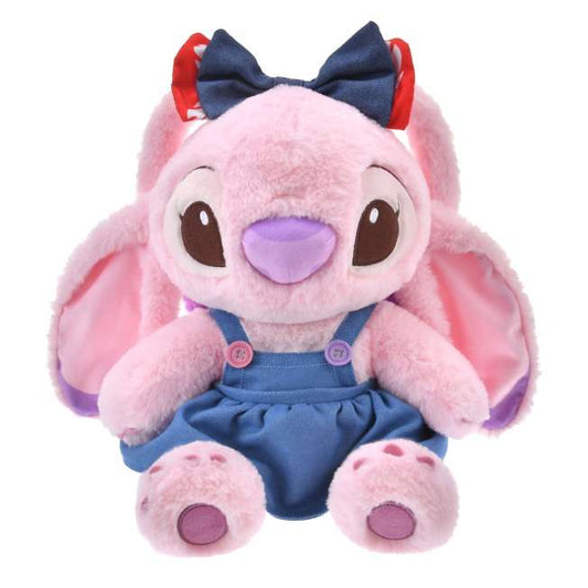 “Pre-order” JDS - Angel Plush Toy, Denim Stitch
