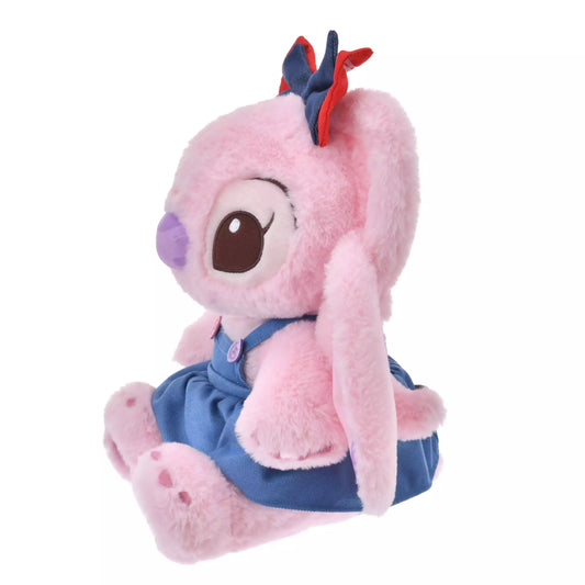 “Pre-order” JDS - Angel Plush Toy, Denim Stitch