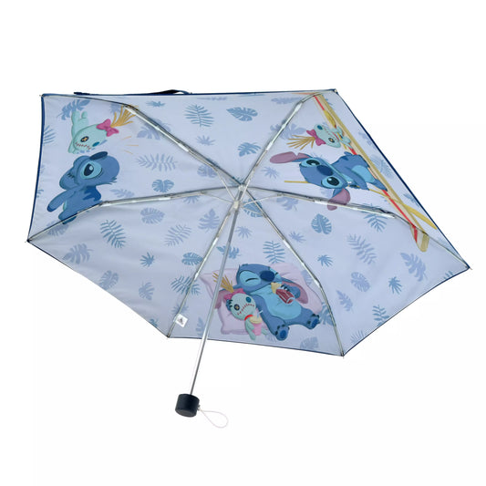 “Pre-Order” JDS - Stitch & Scrump Folding Umbrella, Disney Stitch Day Collection 2025