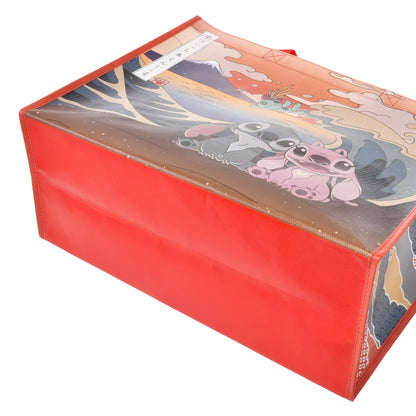"Pre-Order" JDS - Stitch, Angel, Scrump Shopping Bags/ Eco Bags (Japan Original)