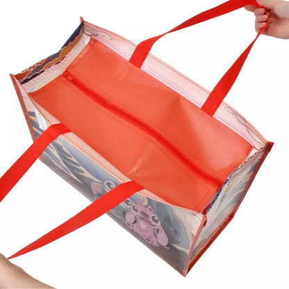 "Pre-Order" JDS - Stitch, Angel, Scrump Shopping Bags/ Eco Bags (Japan Original)