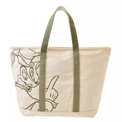"Pre-Order" JDS - Honest John Tote Bag, My Favorite Disney Foxes
