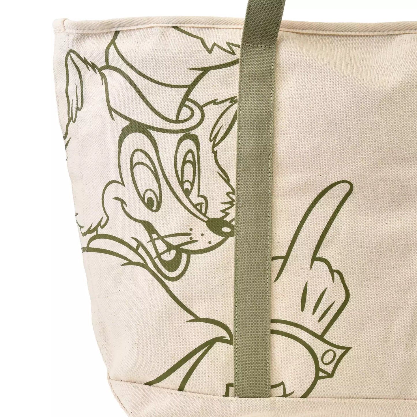 "Pre-Order" JDS - Honest John Tote Bag, My Favorite Disney Foxes