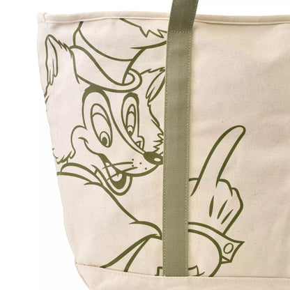"Pre-Order" JDS - Honest John Tote Bag, My Favorite Disney Foxes