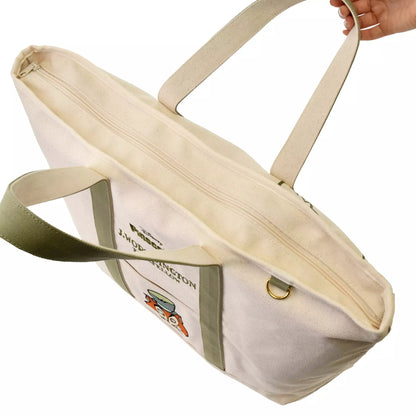 "Pre-Order" JDS - Honest John Tote Bag, My Favorite Disney Foxes