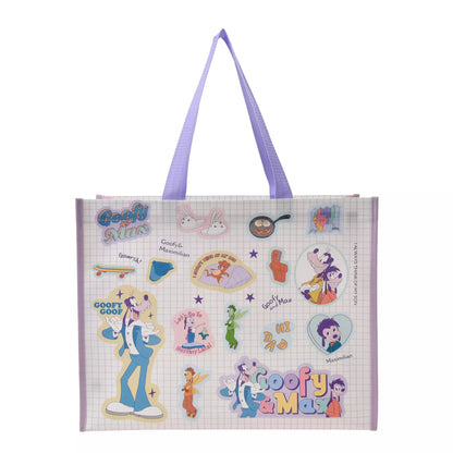 “Pre-order” JDS - Goofy & Max Shopping Bag/Eco Bag, GOOFY BIRTHDAY