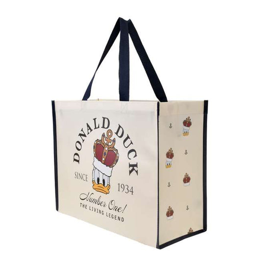 “Pre-Order” JDS - Donald Shopping Bags/Eco Bag, DONALD THE KING BIRTHDAY
