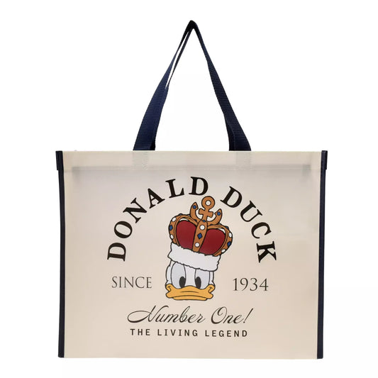 “Pre-Order” JDS - Donald Shopping Bags/Eco Bag, DONALD THE KING BIRTHDAY