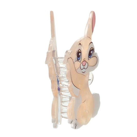 "Pre-Order" JDS - Miss Bunny Hair Clip Die Cut, PASTEL BUNNIES "Bambi"