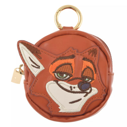 "Pre-Order" JDS - Nick Wilde Shopping Bag/ Eco Bag with Pouch, My Favorite Disney Foxes