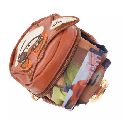 "Pre-Order" JDS - Nick Wilde Shopping Bag/ Eco Bag with Pouch, My Favorite Disney Foxes
