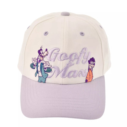 “Pre-order” JDS - Goofy & Max Cap, GOOFY BIRTHDAY