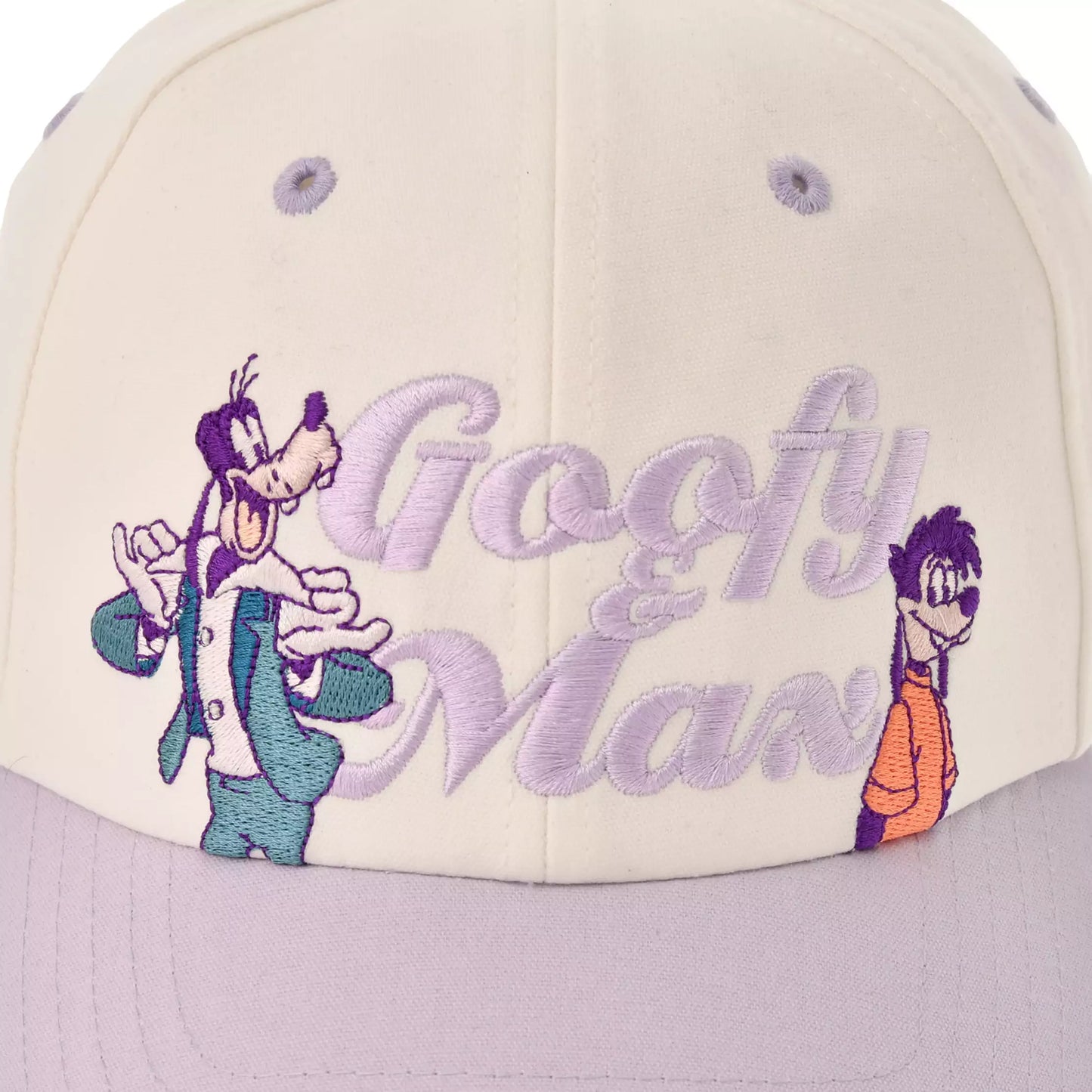 “Pre-order” JDS - Goofy & Max Cap, GOOFY BIRTHDAY