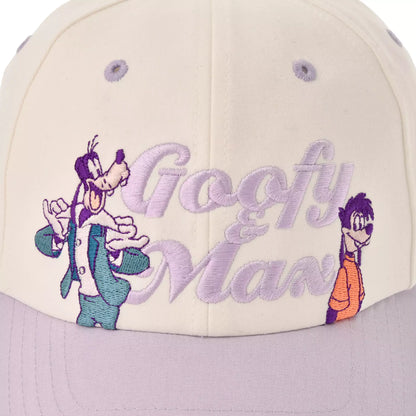 “Pre-order” JDS - Goofy & Max Cap, GOOFY BIRTHDAY