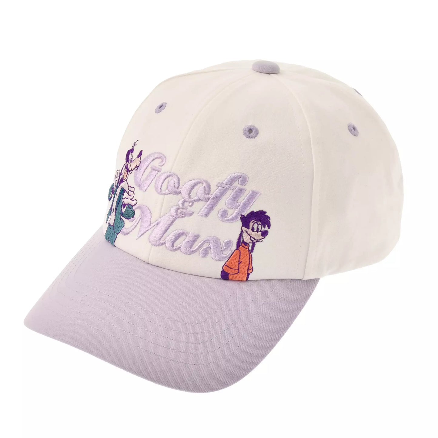 “Pre-order” JDS - Goofy & Max Cap, GOOFY BIRTHDAY