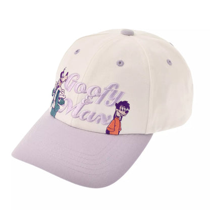 “Pre-order” JDS - Goofy & Max Cap, GOOFY BIRTHDAY