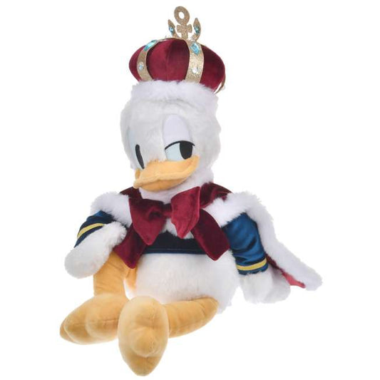 “Pre-Order” JDS - Donald Plush Toy, DONALD THE KING BIRTHDAY