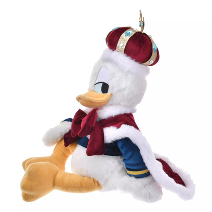 “Pre-Order” JDS - Donald Plush Toy, DONALD THE KING BIRTHDAY