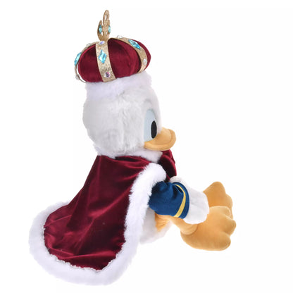 “Pre-Order” JDS - Donald Plush Toy, DONALD THE KING BIRTHDAY
