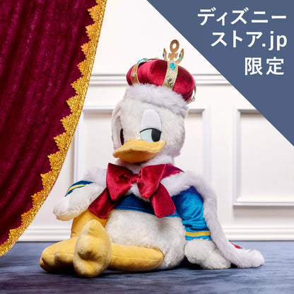 “Pre-Order” JDS - Donald Plush Toy, DONALD THE KING BIRTHDAY