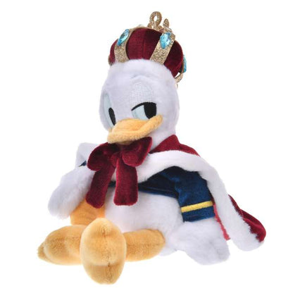 “Pre-Order” JDS - Donald Plush Keychain, DONALD THE KING BIRTHDAY