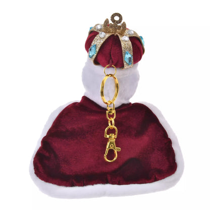 “Pre-Order” JDS - Donald Plush Keychain, DONALD THE KING BIRTHDAY