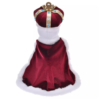 “Pre-Order” JDS/HKDL - Donald Plush Toy, DONALD THE KING BIRTHDAY