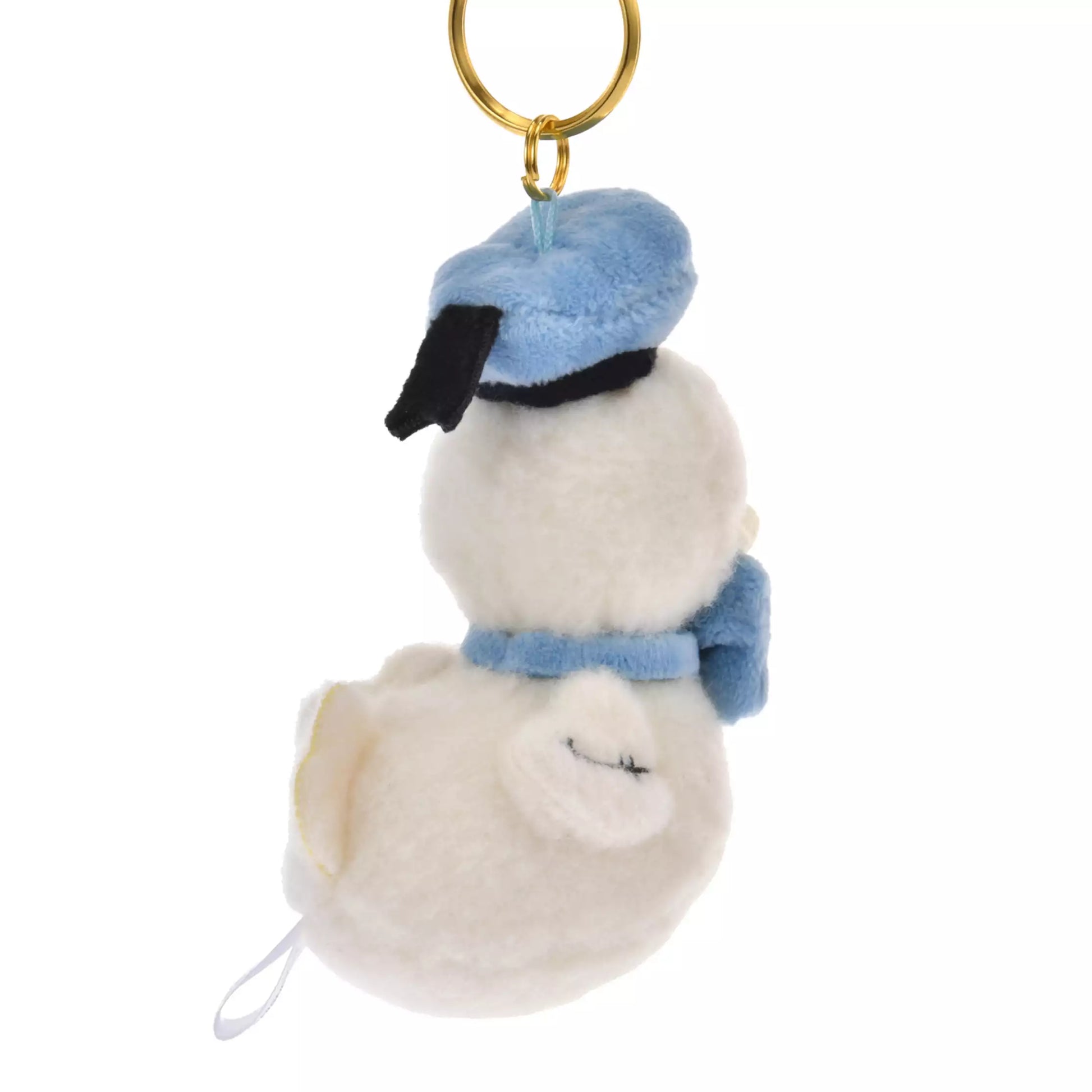 Pre-Order” JDS - Donald Duck Plush Keychain, DONALD THE KING